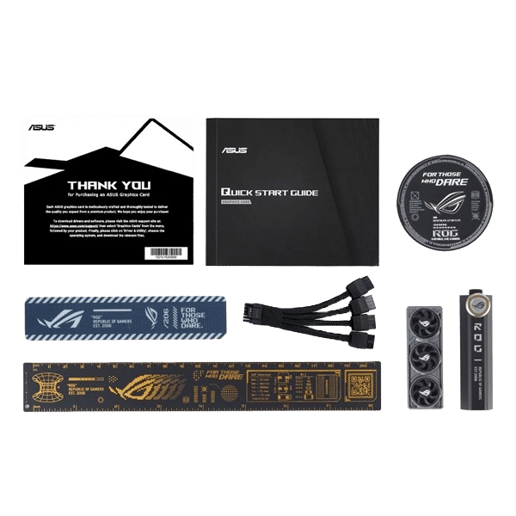 ASUS GeForce RTX 5090 ROG Astral OC 32GB GDDR7 Graphics Card